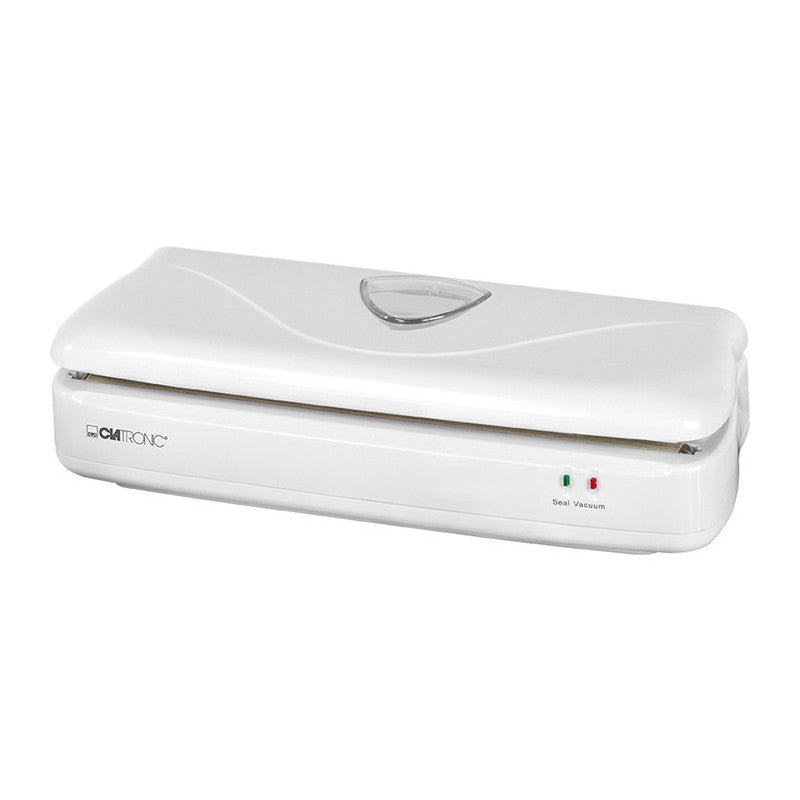 Soude sac mise sous vide 100W + 1 rouleau Clatronic FS 3261 Blanc Clatronic - Mathon - 2