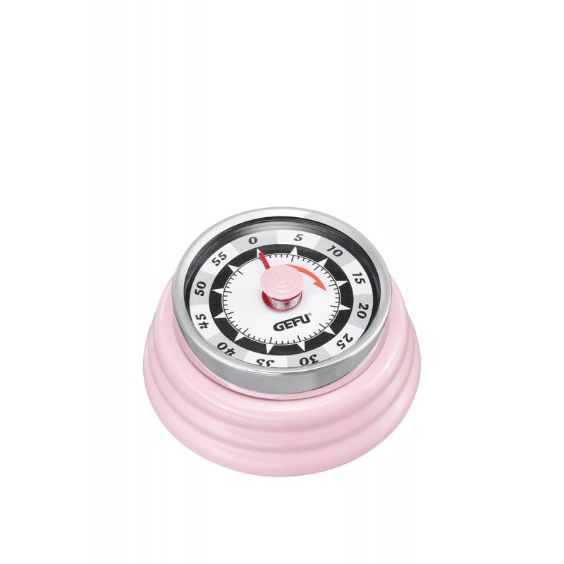 Minuteur retro rose Gefu - Mathon - 2