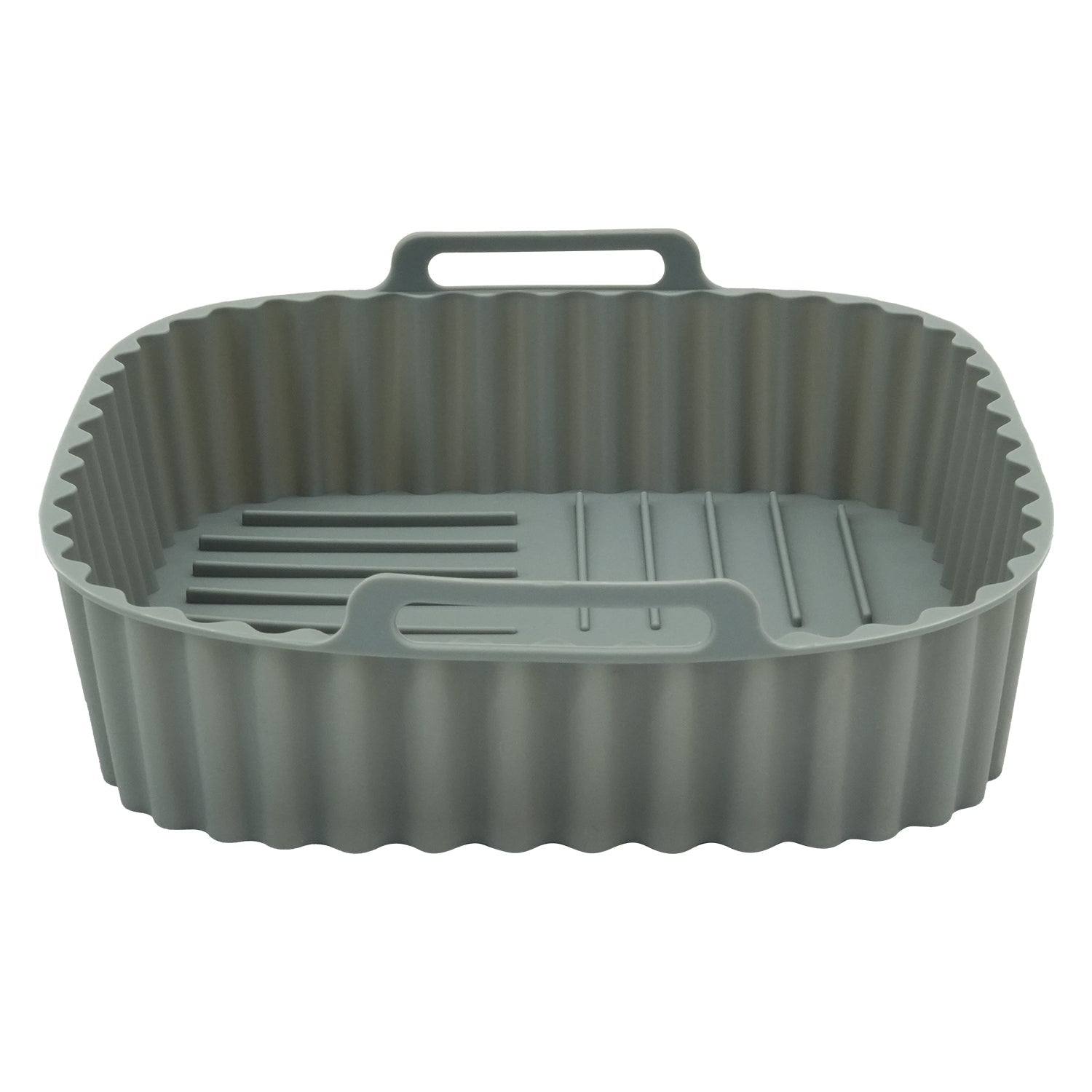 Panier carré en silicone pour AIR FRYER Fackelmann - Mathon - 1