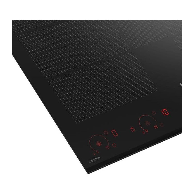 Table De Cuisson A Induction - Beko - 8 Inducteurs + 1 Zone Flexible - 60 Cm - Hii68811nt Beko - Mathon - 5