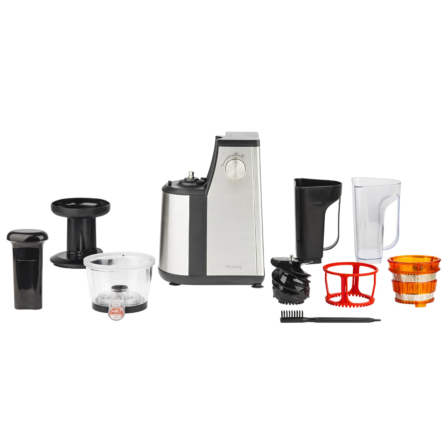 Extracteur de jus vertical - GSX12 H.Koenig - Mathon - 5