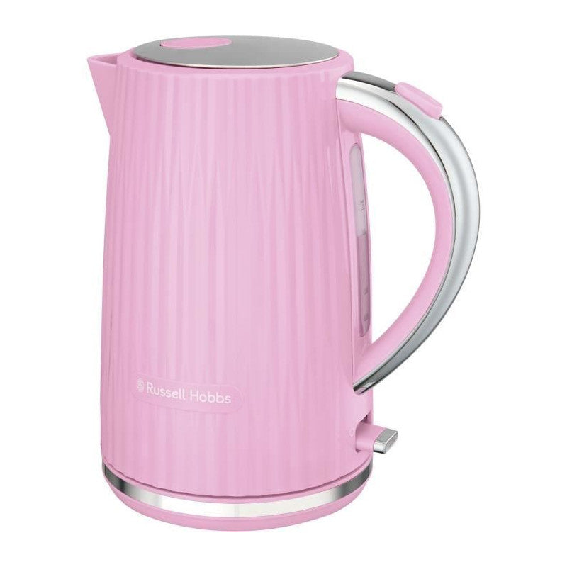 Bouilloire -   - Eden - 2400 W - 1,7 L - Rasberry Russell Hobbs - Mathon - 1