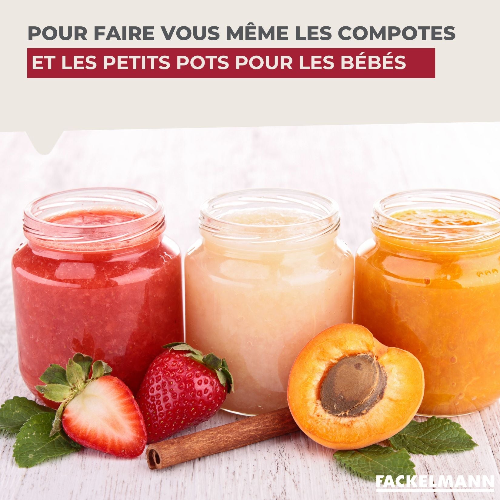 Moulin à légumes inox 24 cm  Handmade Tradition Fackelmann - Mathon - 8