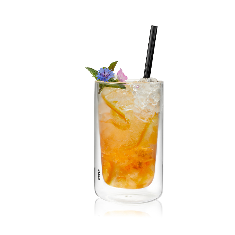 Verres thermostatique MIRA, 350 ml, lot de 2 Gefu - Mathon - 2