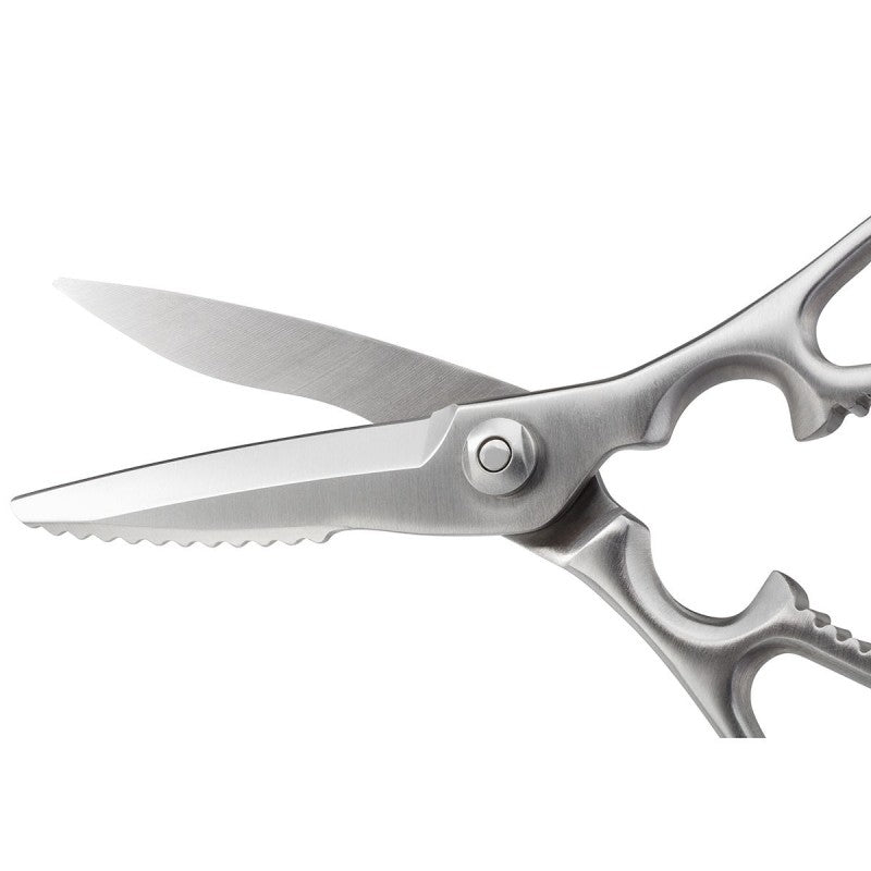 Ciseaux multi-usages Primera 22,5 cm en acier inoxydable Gefu - Mathon - 2