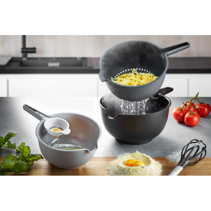 Lot de saladiers preparo, 4 pièces Gefu - Mathon - 2