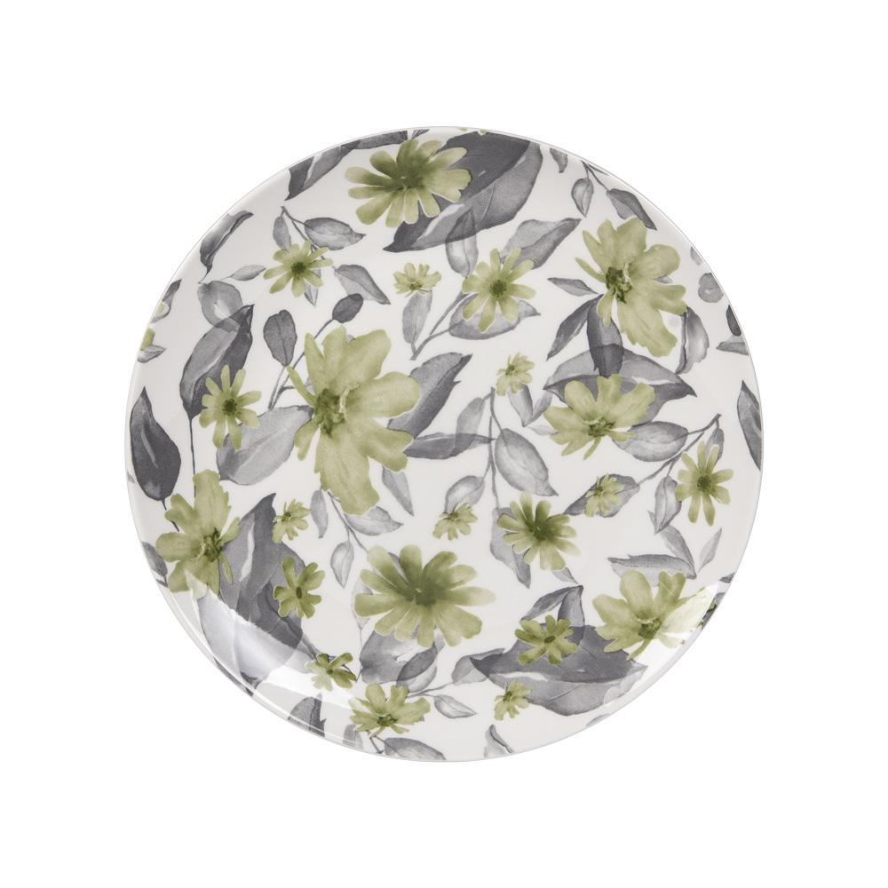 Assiette creuse Edulis 20 cm (lot de 6) Table passion - Mathon - 2