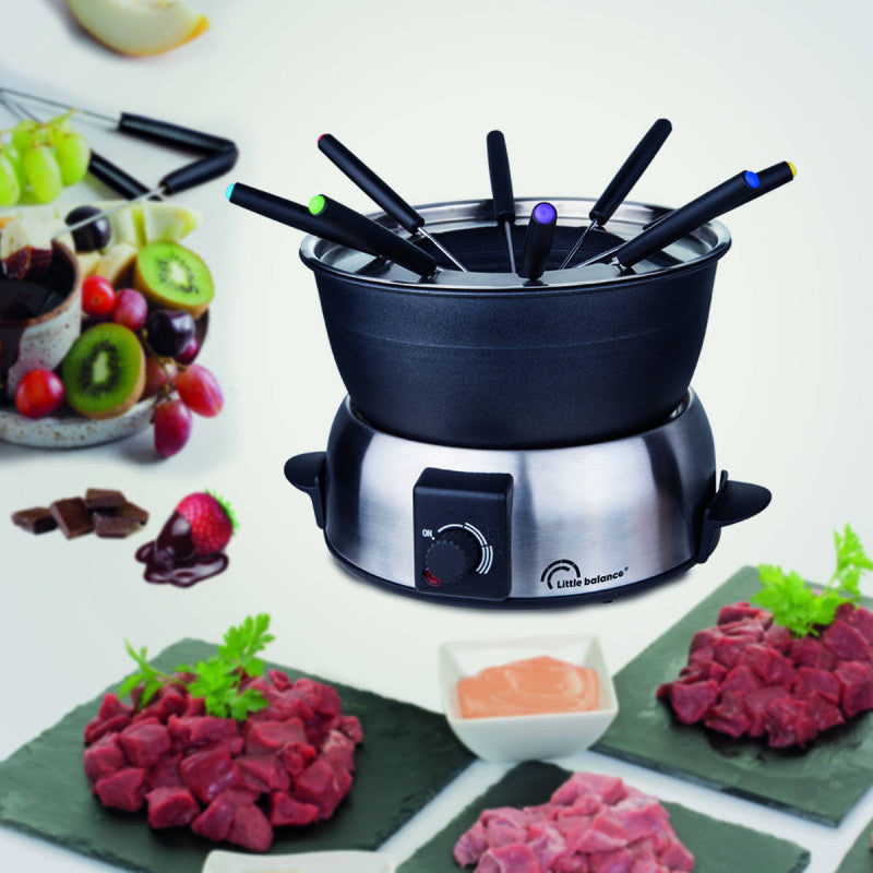 Raclette Et Fondue Little Balance 8386 Little Balance - Mathon - 5