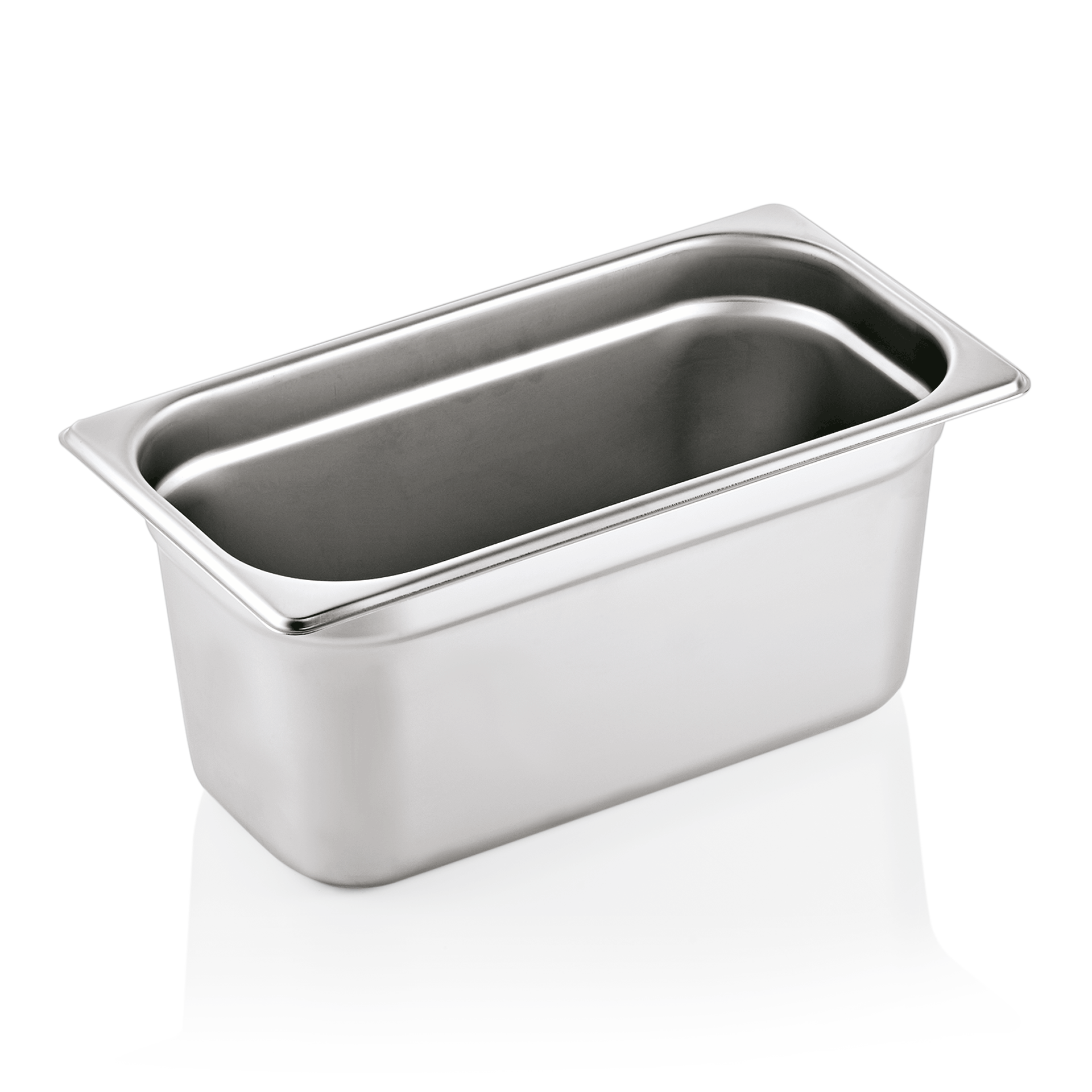 Bac GN 1/3 Inox 18/8 - 5,7 L H 150 mm - WAS Germany - Mathon