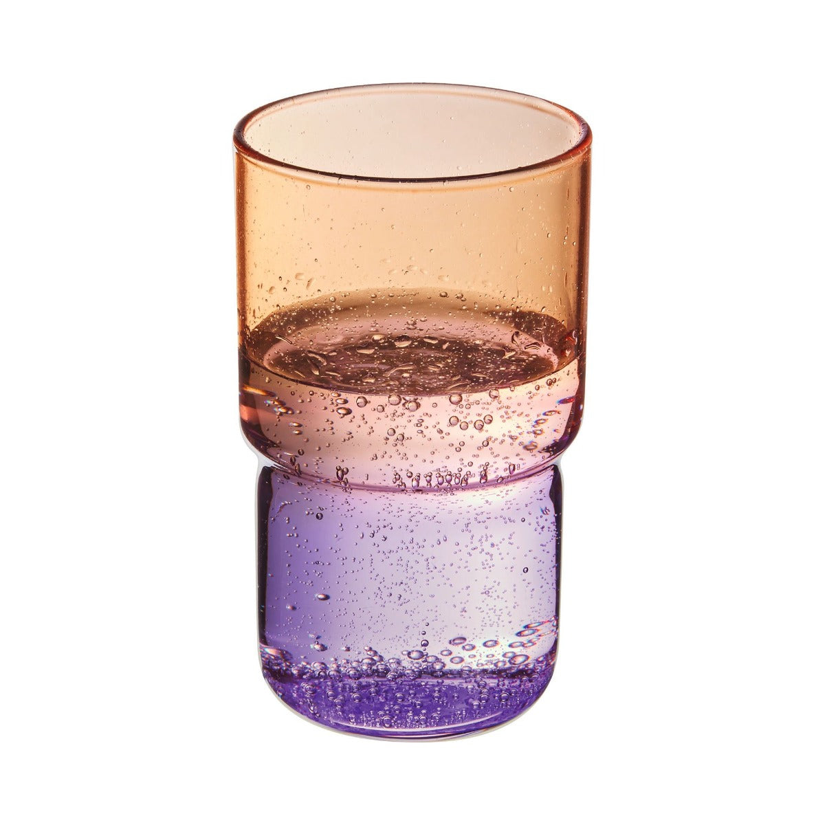 4 verres à eau violet/orange 32 cl Candy Mix Luminarc - Mathon - 3