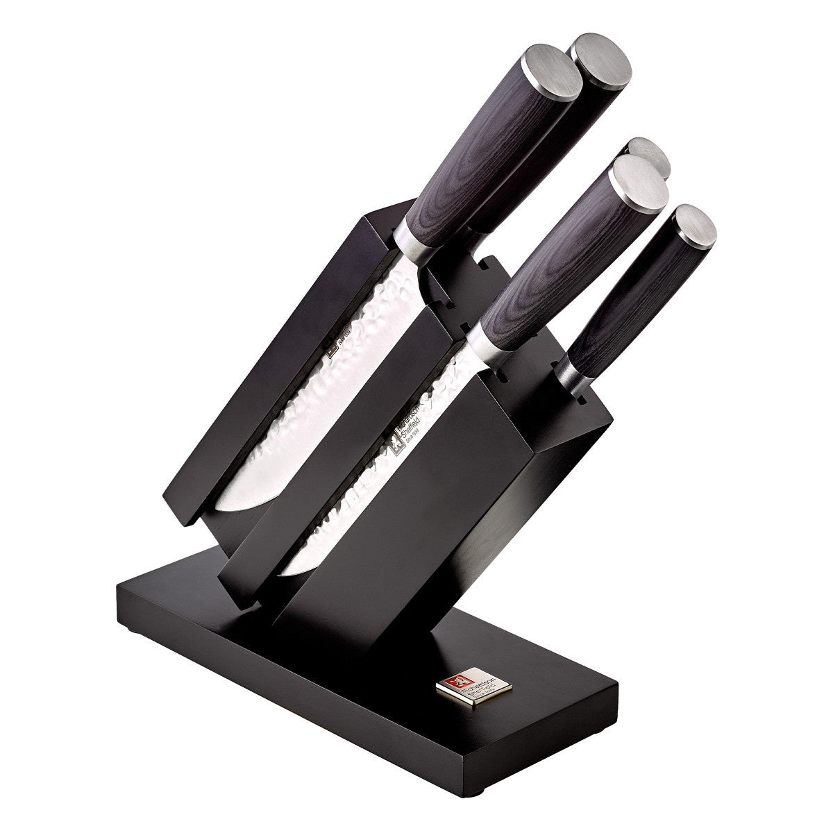 Uta - Bloc 5 couteaux de cuisine Richardson Sheffield - Mathon - 1
