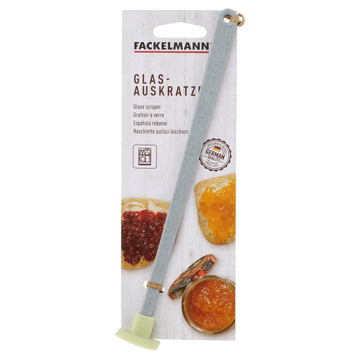 Grattoir fond de pot Fackelmann - Mathon - 6
