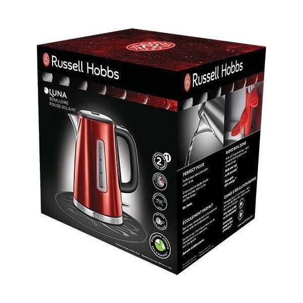 Bouilloire Electrique  Electrique 1.7l Luna - Russell Hobbs - ébulliti Russell Hobbs - Mathon - 5