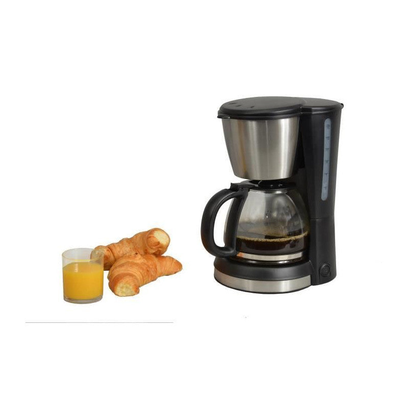 Kitchen Chef Ksmd250 Cafetiere - 15 Tasses - Inox/noir Kitchen Chef Professional - Mathon - 2