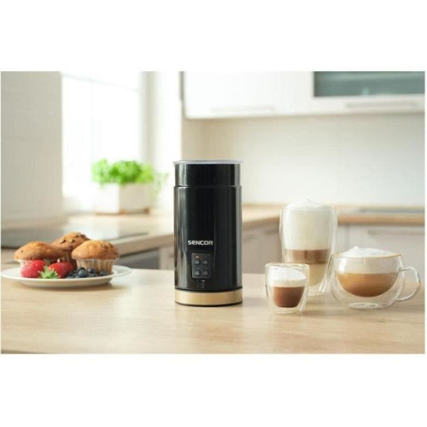 Mousseur A Lait - Sencor - Smf 2031bk Sencor - Mathon - 6