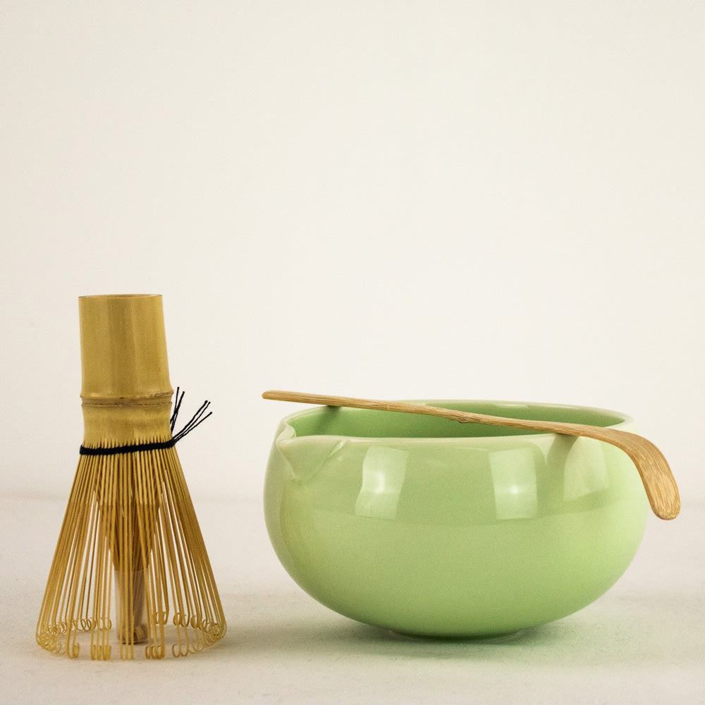 Coffret 4 pièces Matcha Yoko Design - Mathon - 1