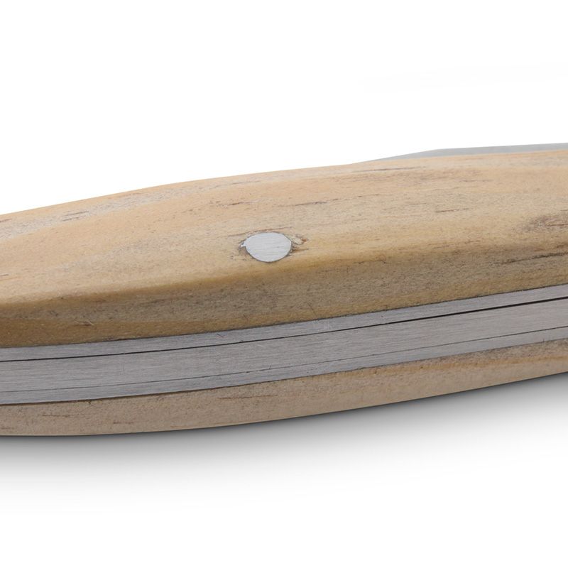 Couteau Original Bois De Genévrier L'Eclaireur - Mathon - 4