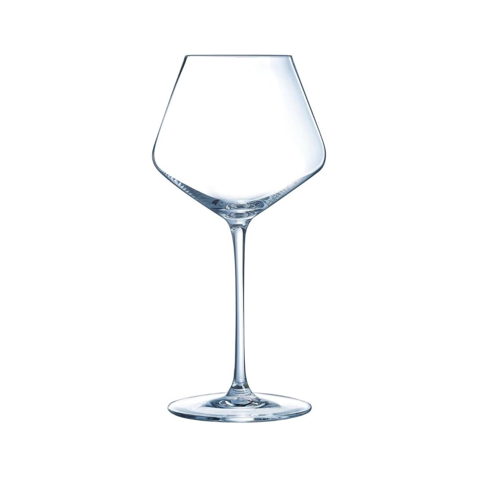 4 verres à pied 42cl Ultime Cristal d