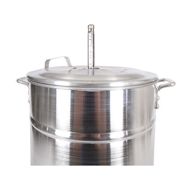 Thermomètre gainé en inox pour cuiseur Le Pratique - Mathon - 2