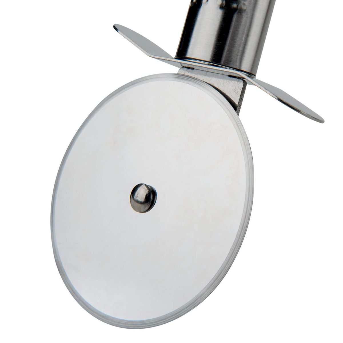 Roulette à pizza en inox 18,5 cm  Ovale Limited Edition Fackelmann - Mathon - 5