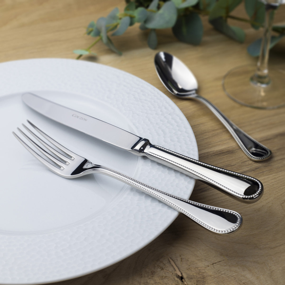 Le Perle - Service 18 pièces entrée, fromage & dessert Couzon - Mathon - 3