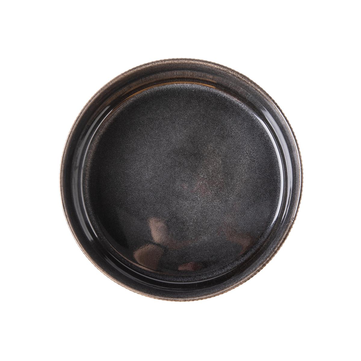 Saladier noir - "Charbon" Laguiole Cuisson - Mathon - 2