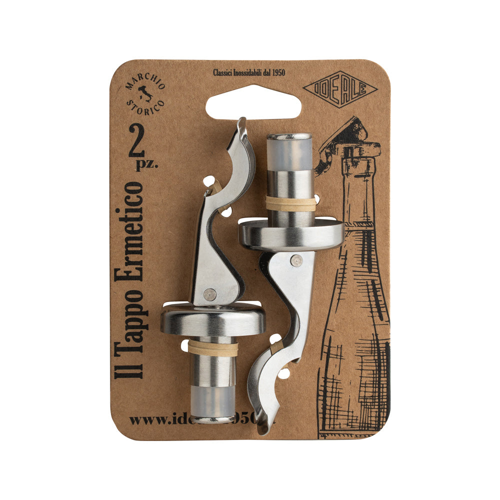 Lot de 2 bouchons hermétiques IPAC - Mathon - 2