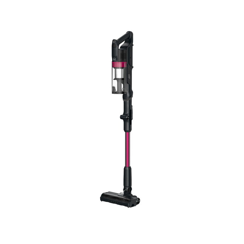 Aspirateur Balai   Balai Sans Fil   Hf1p10hx 011 Home Flex Avec Brosse Sols Durs Et Tapis Hoover - Mathon - 2