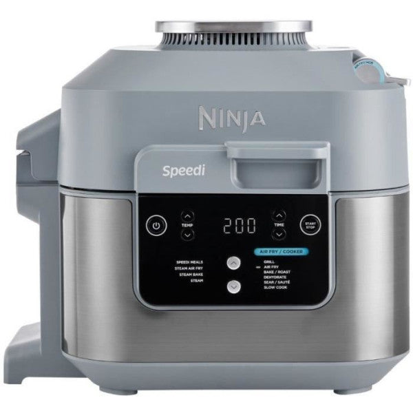 Friteuse Electrique Multicuiseur Ninja - Speedi On400eu - Capacité 5,7 Ninja - Mathon - 1