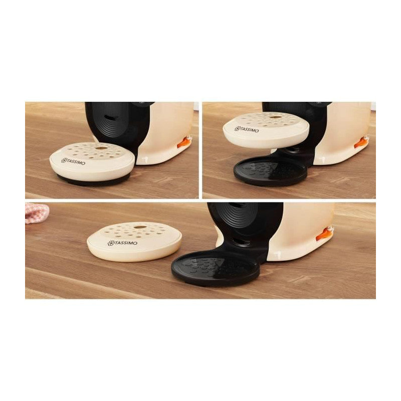 Machine A Café Multi-boissons -   - Tassimo - T11 Style Vanille - 1400 W Bosch - Mathon - 5