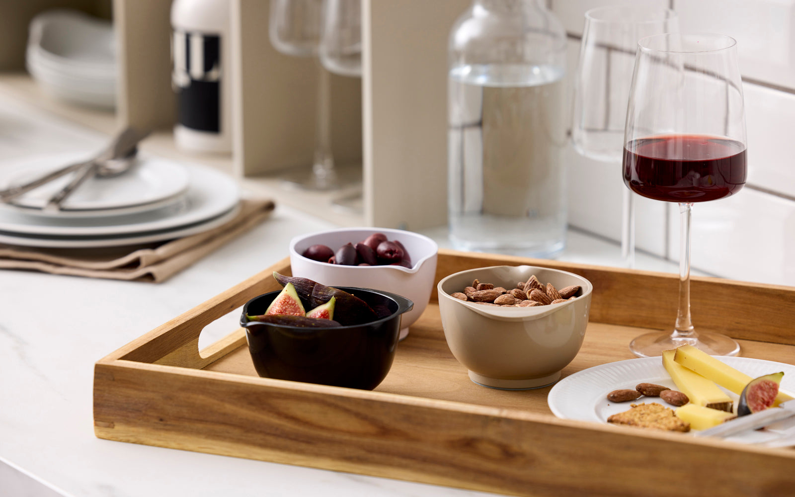 Bol à mélanger Margrethe Houmous 0,5L Rosti - Mathon - 7