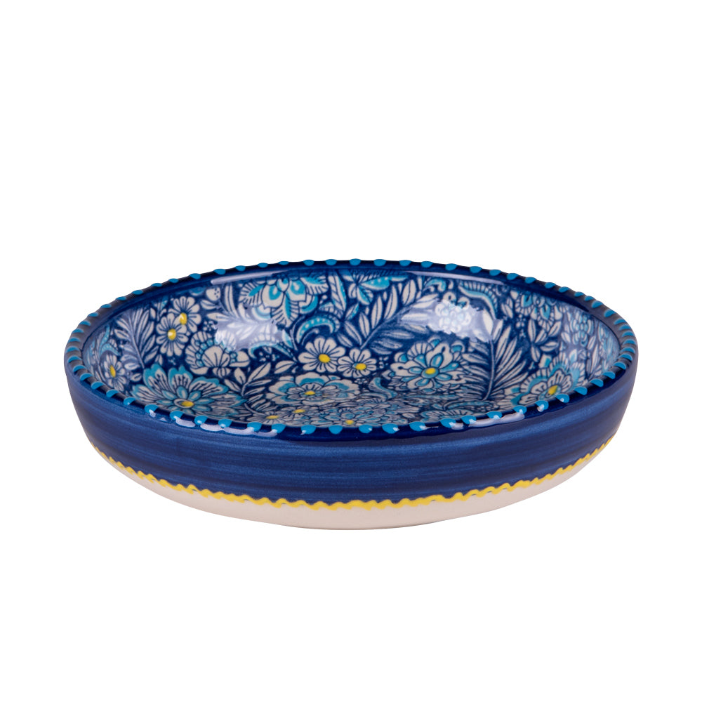 Coupe Azul 18 cm Table passion - Mathon - 1