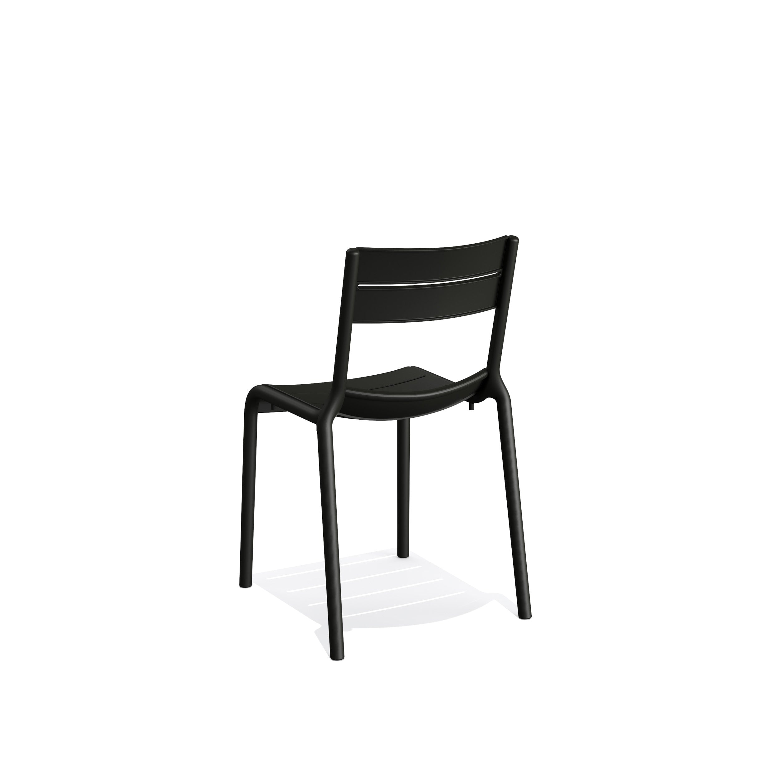 Calor Chaise de terrasse - Lot de 4 - Veba - Mathon - 2