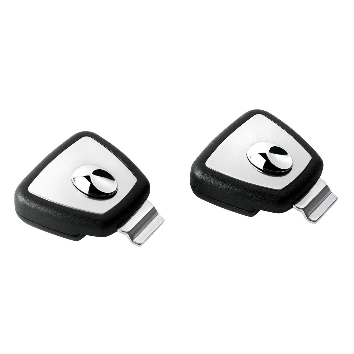 Eclipse - Set poêle 32 cm revêtement céramique avec poignée inox et anses amovibles Cuisinox - Mathon - 5