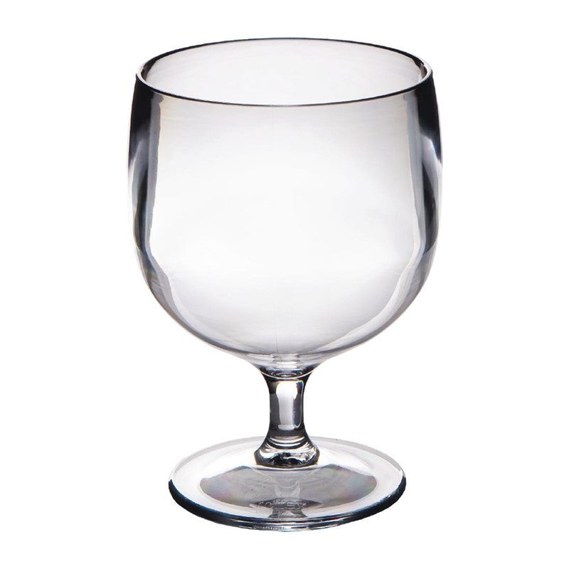 Verre à Vin en Plastique sans BPA  220 ml - Empilable - Roltex - Mathon