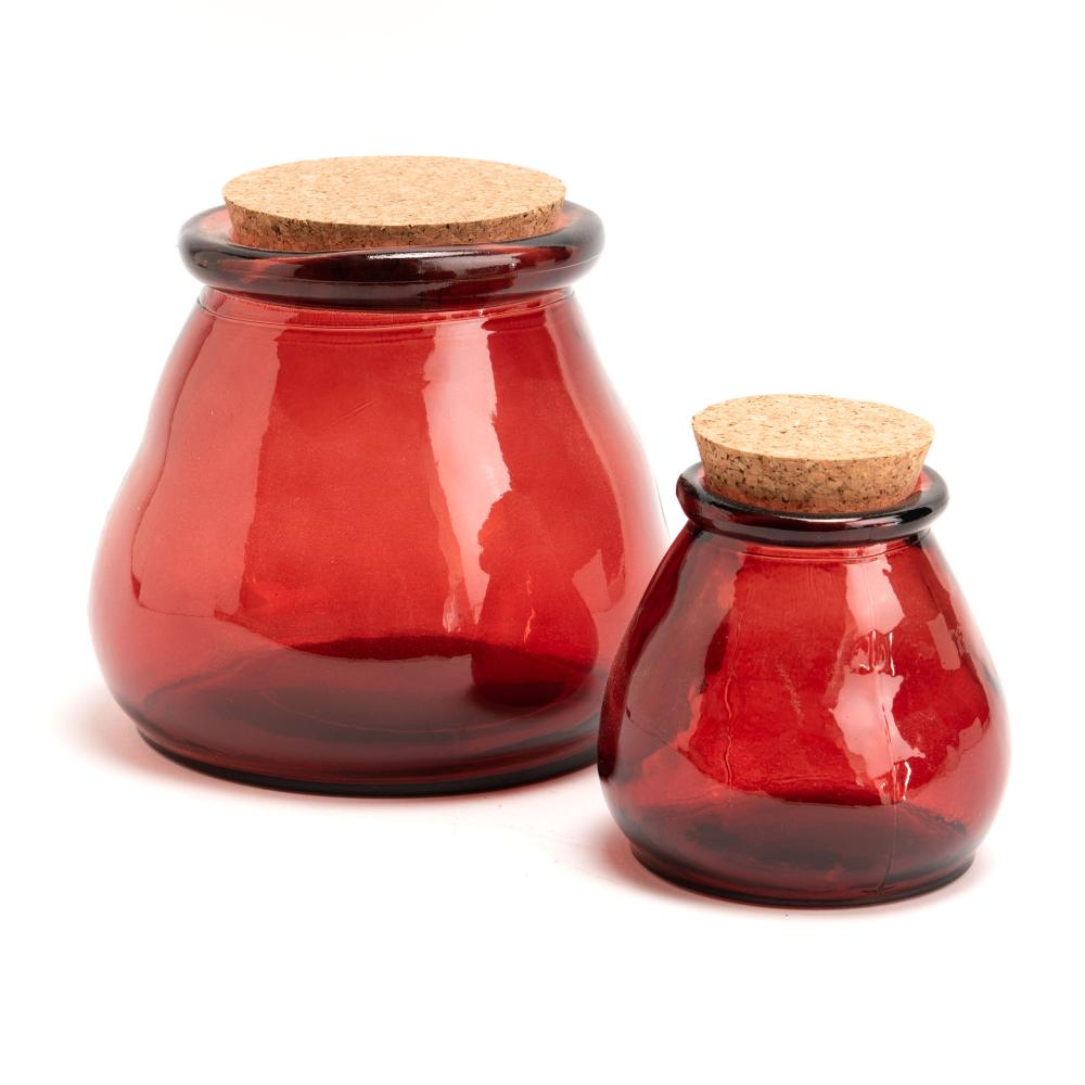 Bocal liège Sienne 0.38L Amadeus - Mathon - 2