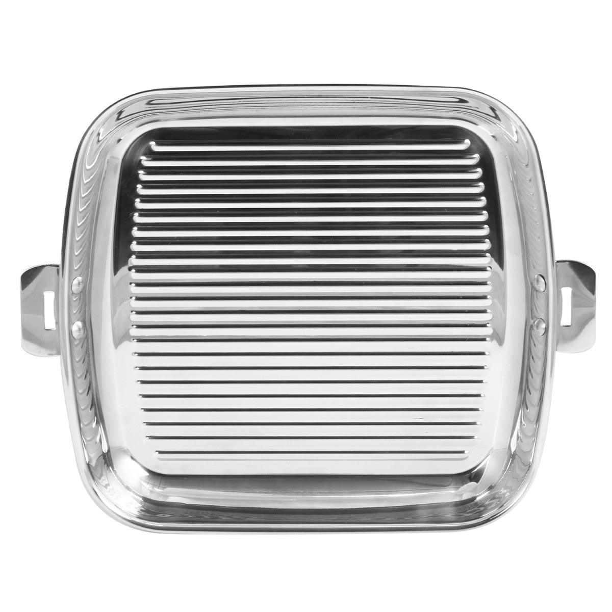 Gril carré inox Casteline Cristel - Mathon - 2