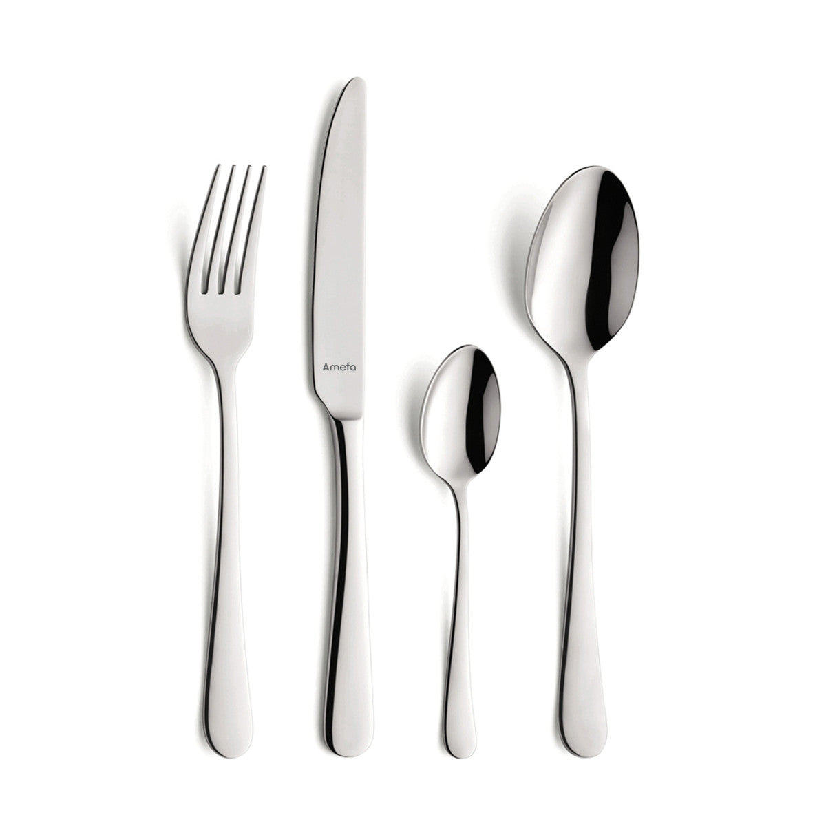 Austin Inox - Ménagère 24 pièces Amefa - Mathon - 1