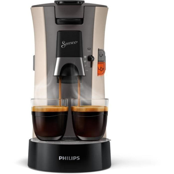 Machine A Cafe Philips Csa240/31  A Café A Dosettes Senseo Select Eco Philips - Mathon - 1