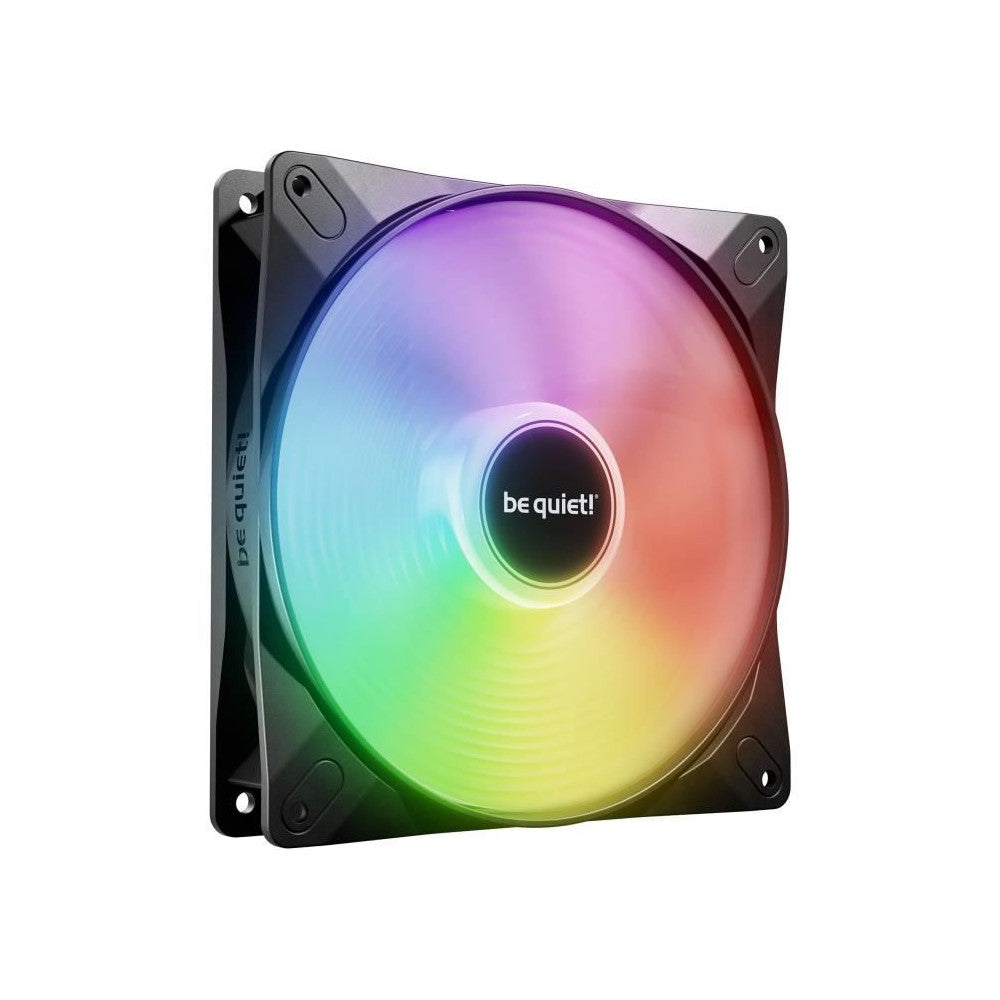 Be Quiet! - Light Wings Lx - Ventilateur Boîtier - Bl123 - 120 Mm - Pwm High - Speed Be Quiet - Mathon - 1