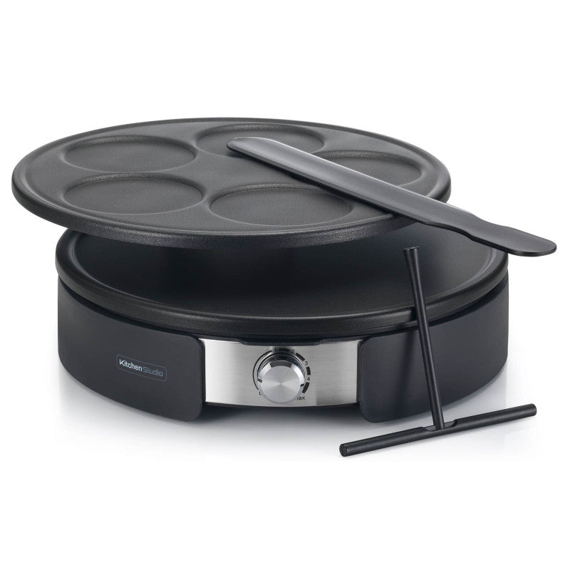 Crêpière Kitchen Chef Kslw 170 F Kitchen Chef Professional - Mathon - 1