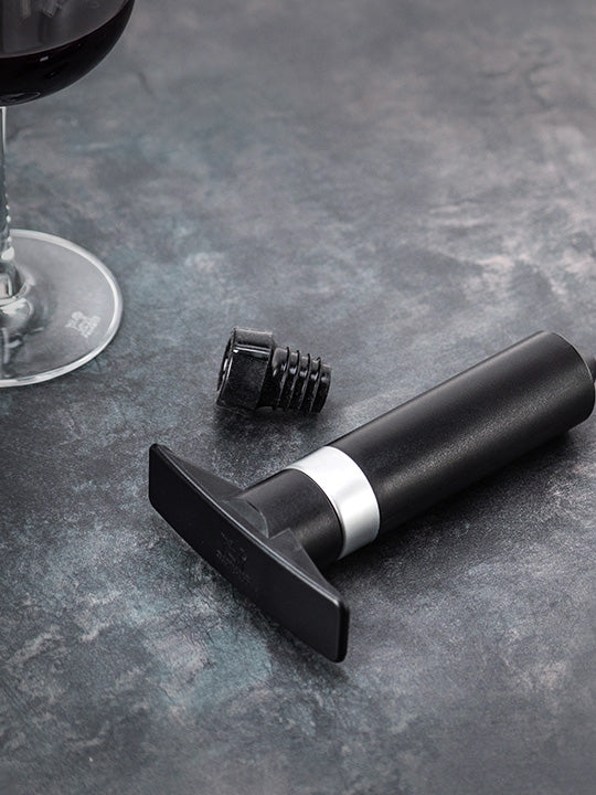 Epivac Bouchons à Vin x 4 Set de 4 Bouchons à vin pour pompe à vide Epivac et Epivac Duo Peugeot - Mathon - 2