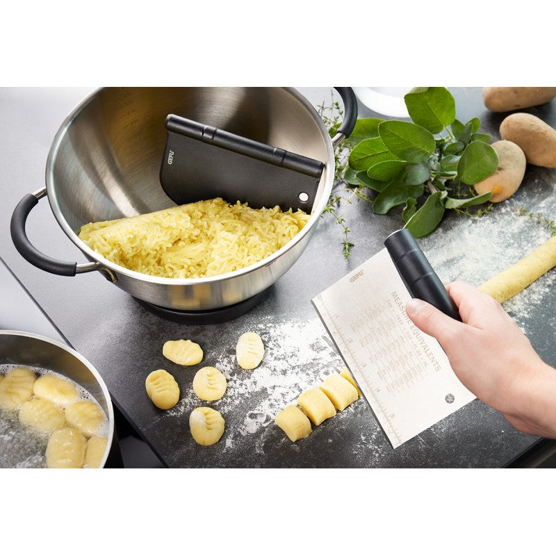 Spatule à pâte DUTTO, en 2 parties Gefu - Mathon - 2