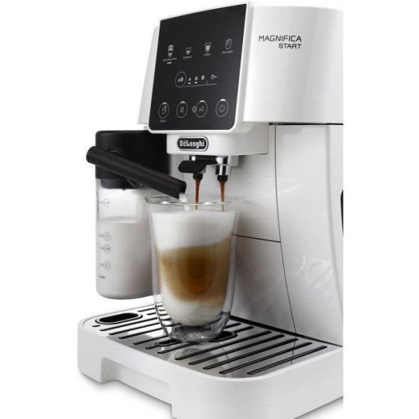 Machine A Cafe  Expresso Broyeur Delonghi Magnifica Start Ecam220.61.w Delonghi - Mathon - 4
