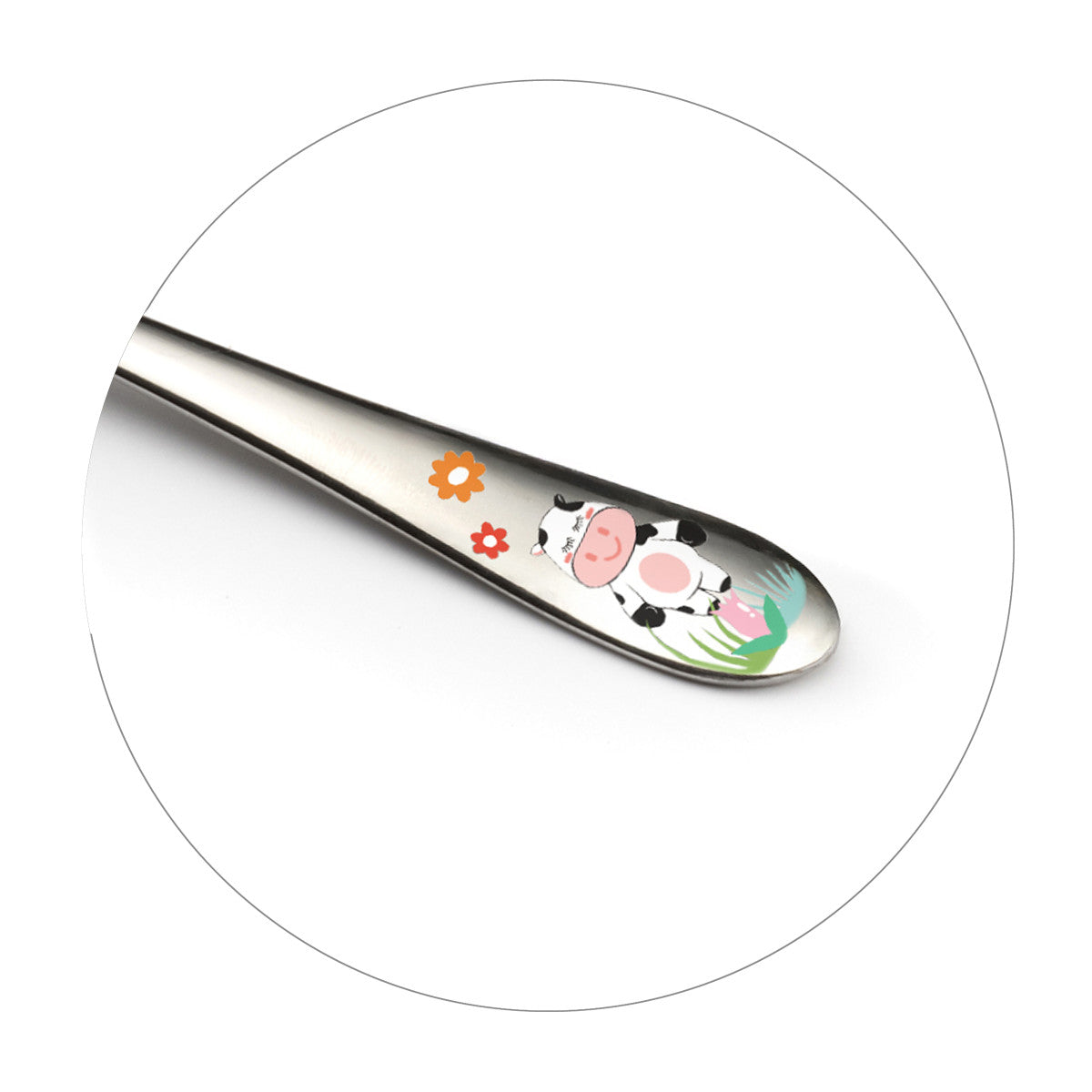 Moona - Service 3 couverts enfants Amefa - Mathon - 3