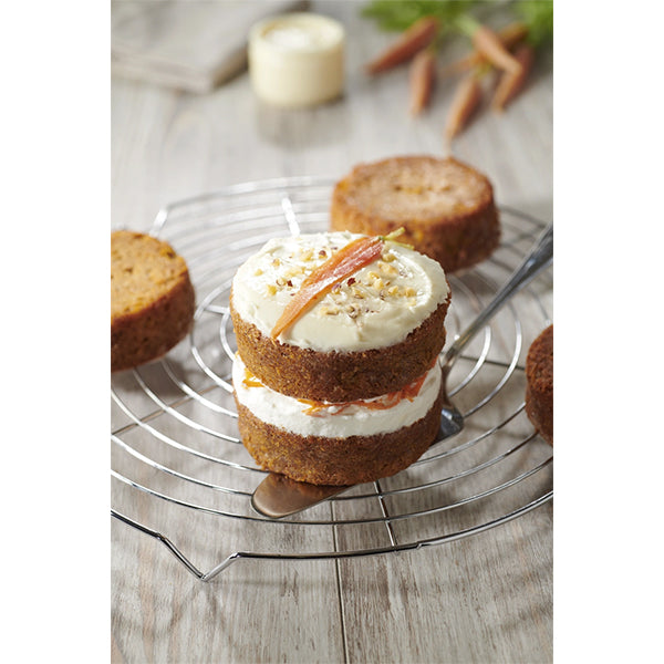 Moule 6 grands ronds Flexipan - Mathon - 5