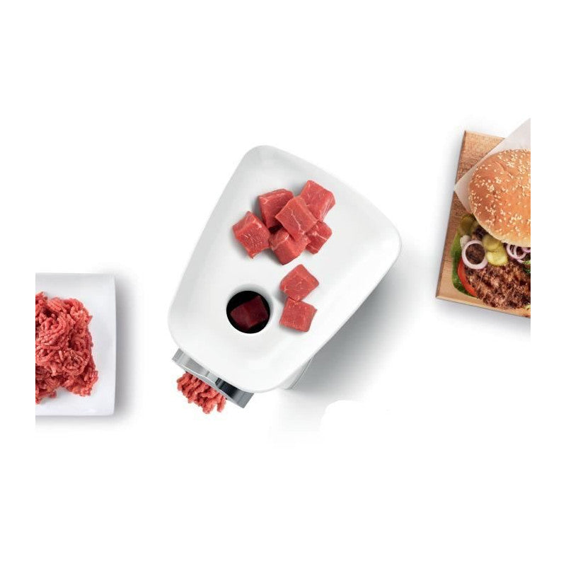 Hachoir A Viande Smartpower -   - Mfw2500w - 350 W - 1,7 Kg/mn - 1 Grille De Hachoir - Noir Bosch - Mathon - 3