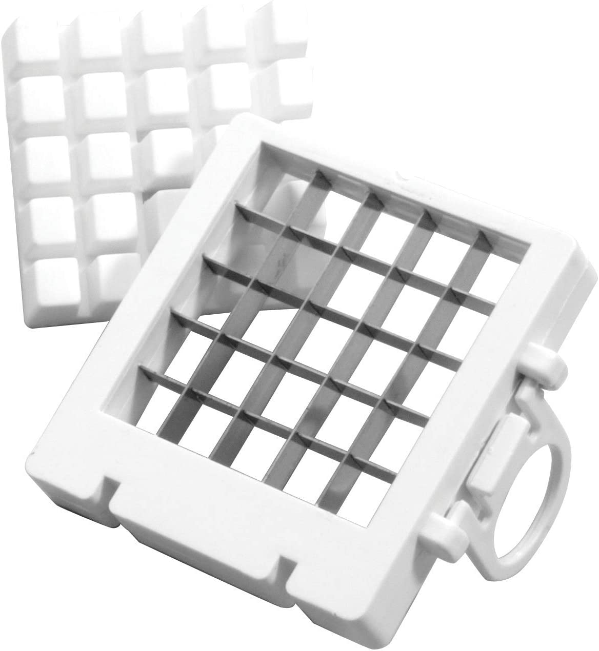 Coupe frite avec deux grilles de découpe  Handmade Tradition Fackelmann - Mathon - 8