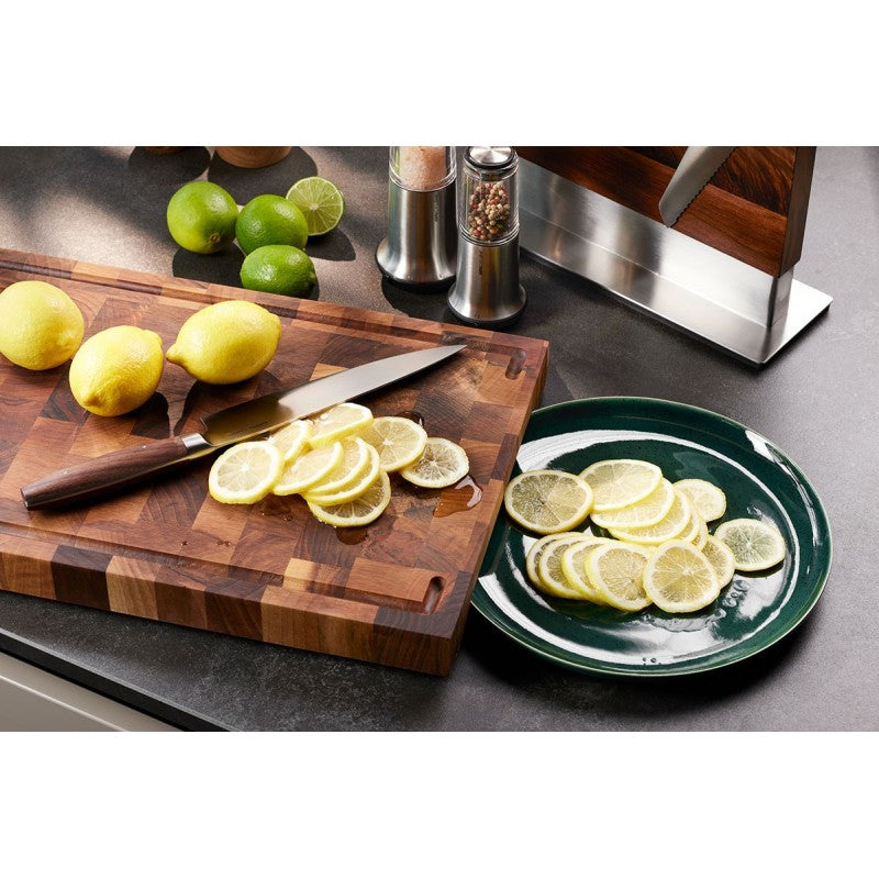 Bloc de hachage ENNO - Bois de Noyer Gefu - Mathon - 6