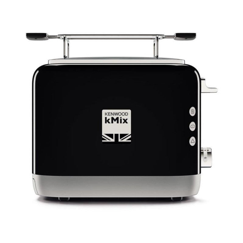 Tcx751bk Grille-pain Kmix - 2 Fentes - 900 W - Noir Kenwood - Mathon - 1